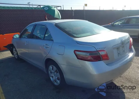 2008 Toyota Camry Le from USA, damaged, VIN 4T4BE46K48R032840